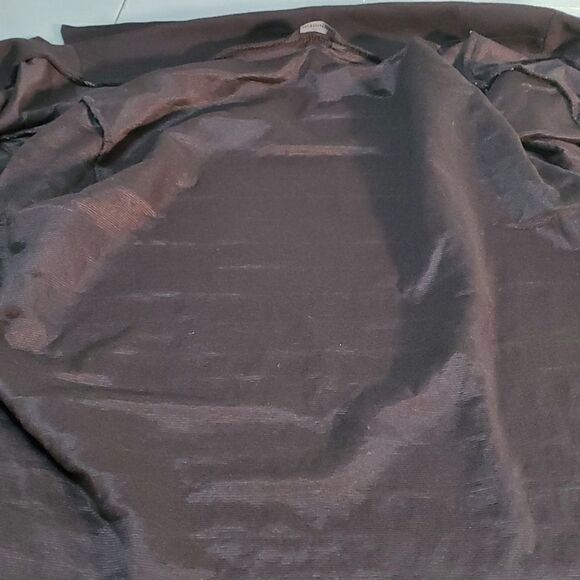 Autonomy black jacket,  size‎ large. 3/4 sleeve. Light weight. Fall wardrobe. - Picture 10 of 12